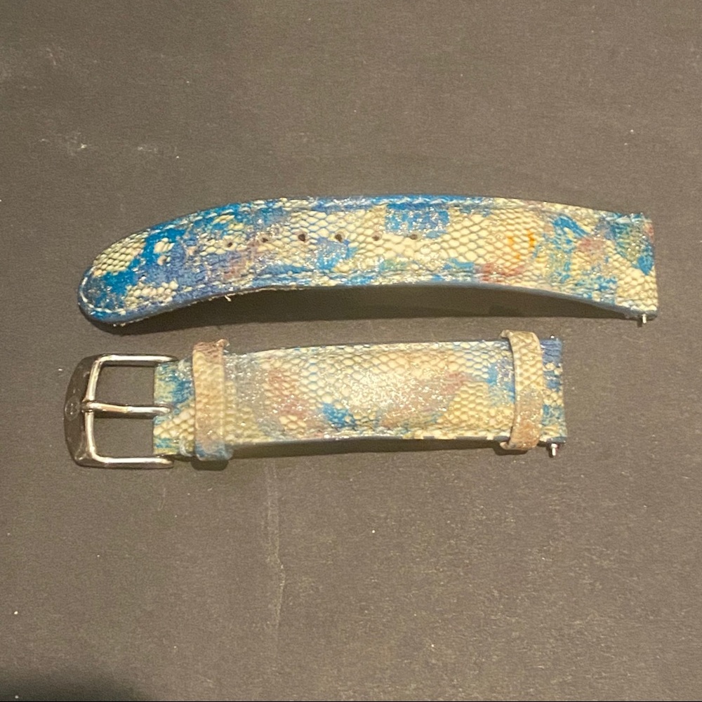 Michele Watch Band